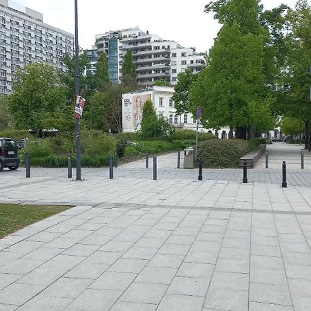 Warsaw Centrum Apartment 外观 照片
