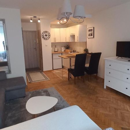 Warsaw Centrum Apartment 外观 照片