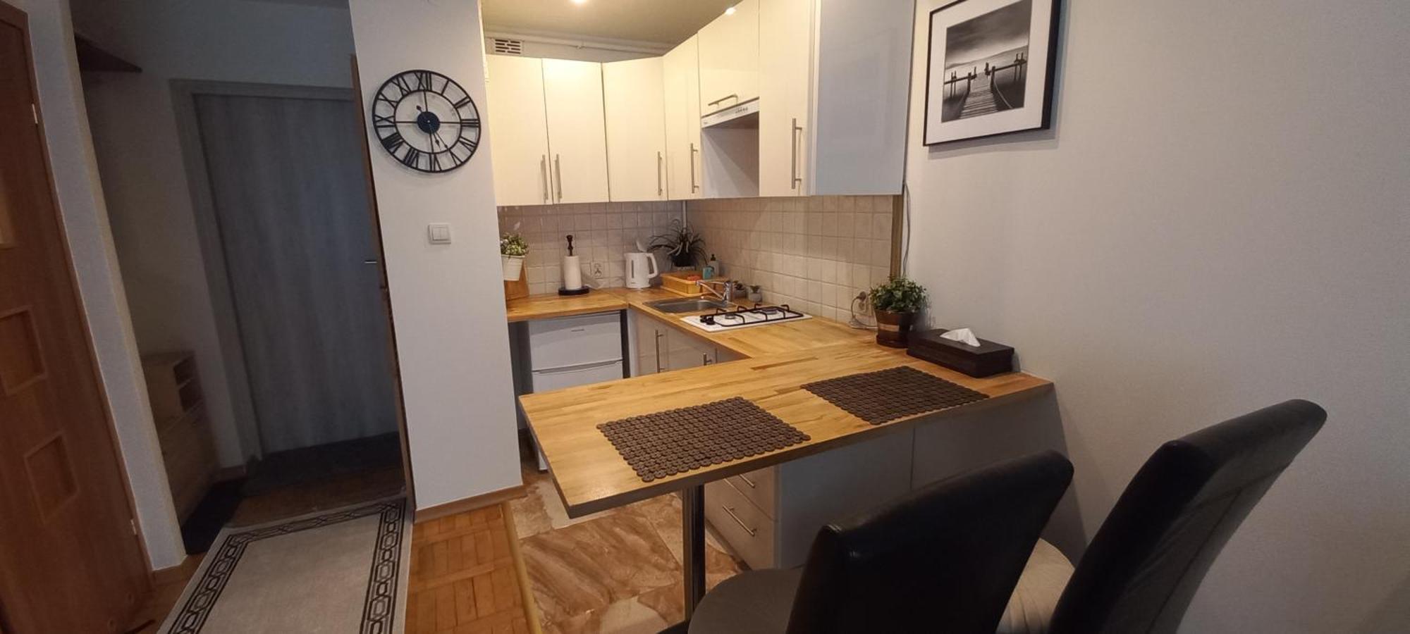 Warsaw Centrum Apartment 外观 照片