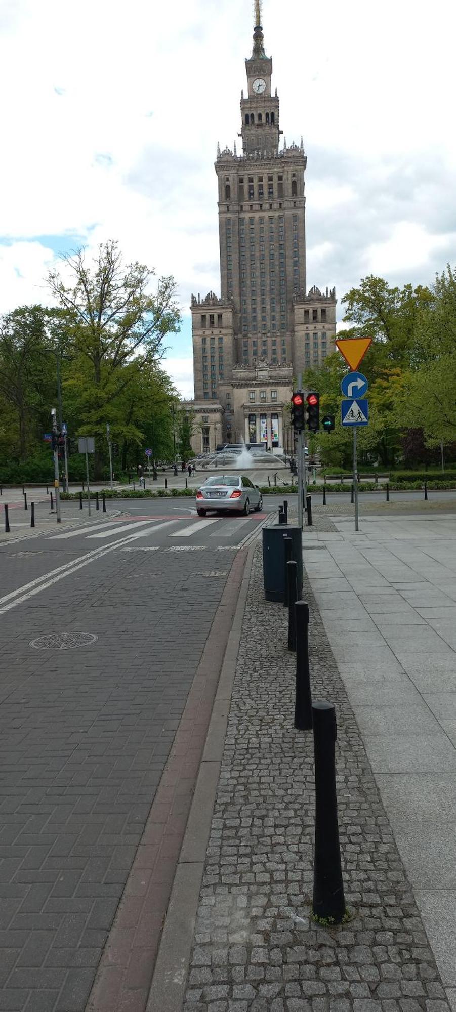Warsaw Centrum Apartment 外观 照片