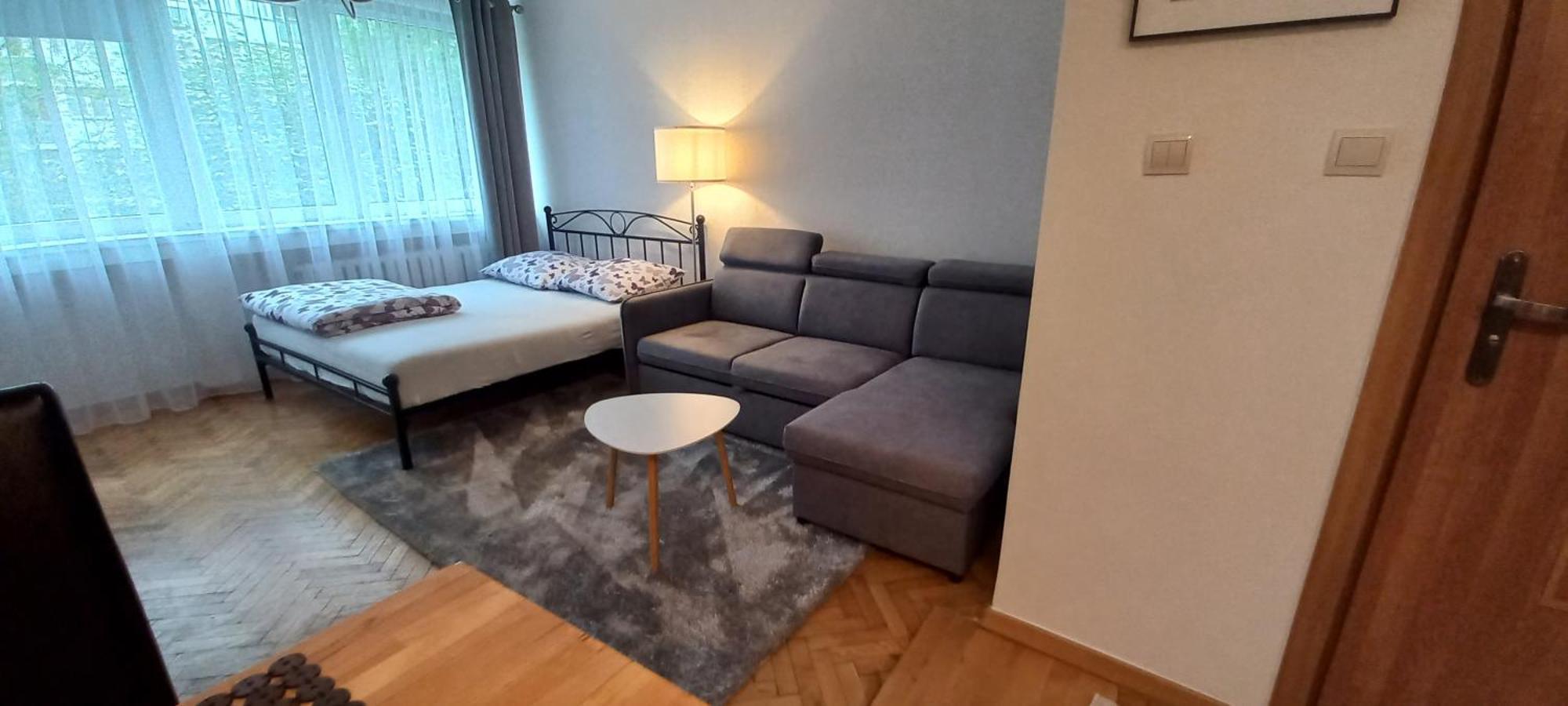 Warsaw Centrum Apartment 外观 照片