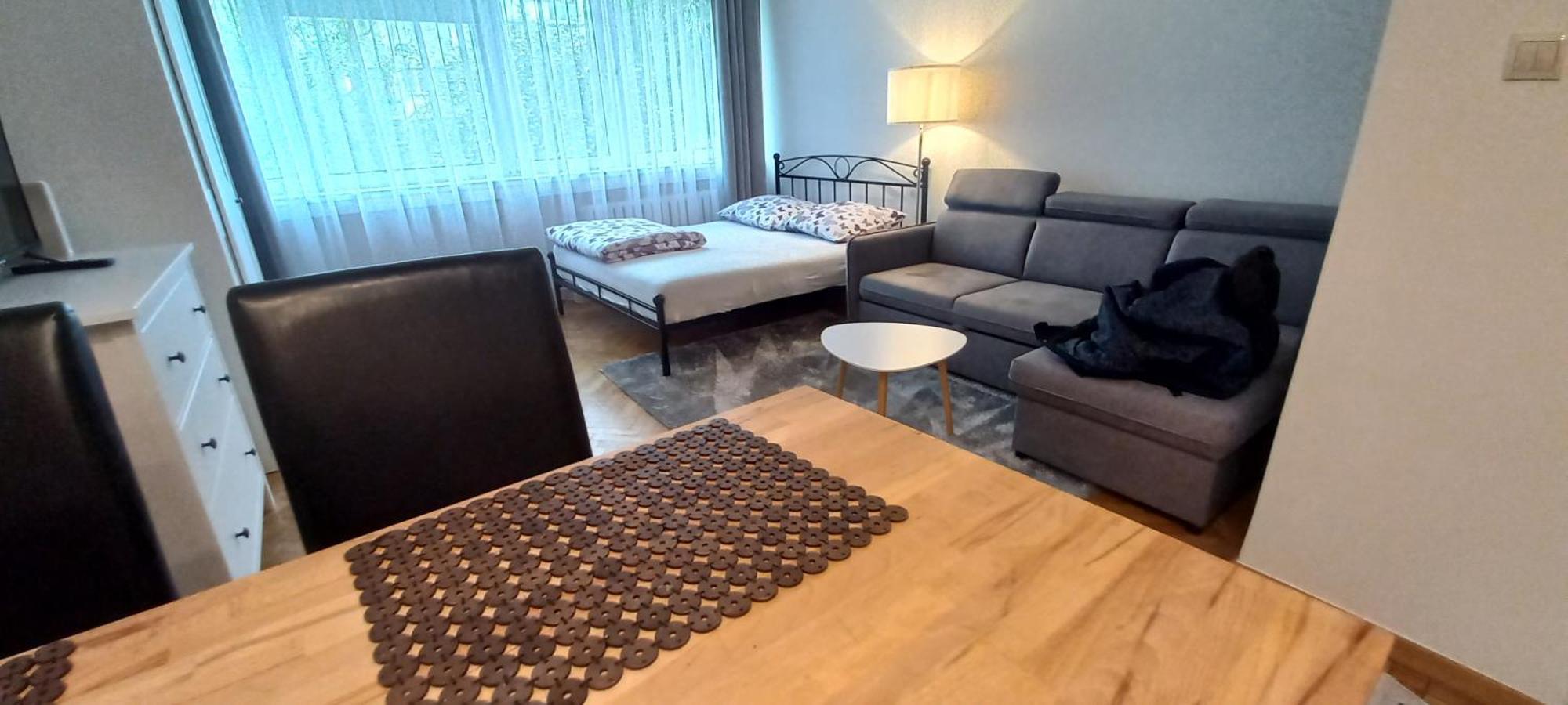 Warsaw Centrum Apartment 外观 照片