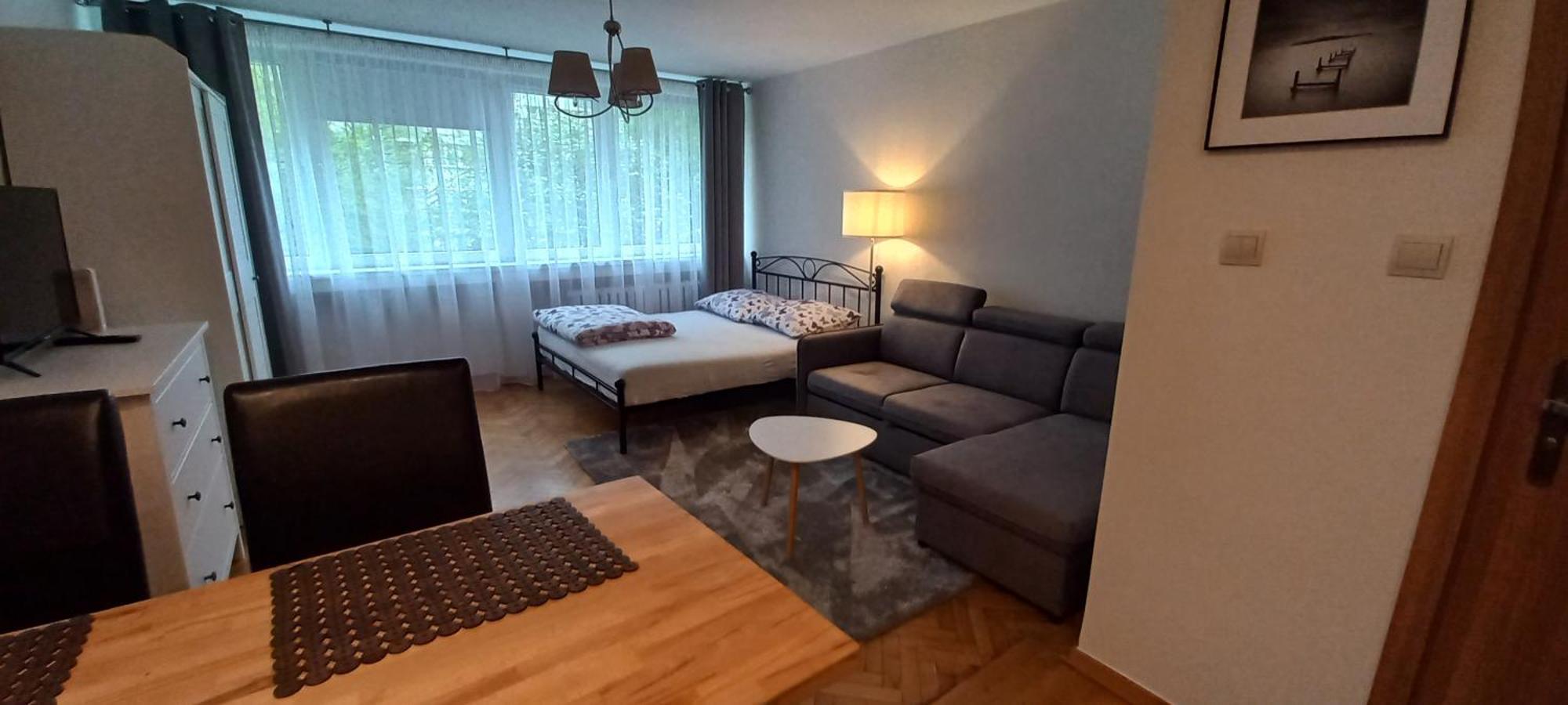 Warsaw Centrum Apartment 外观 照片